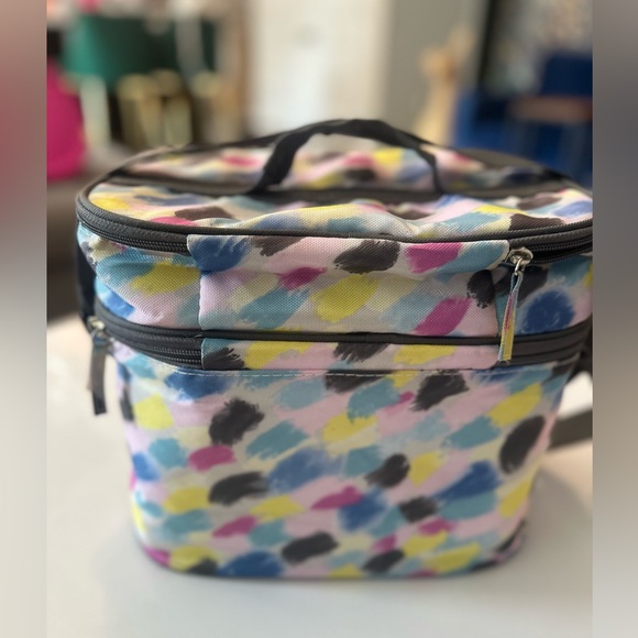 Multicolor Cooler Bag - Picture 9 of 9